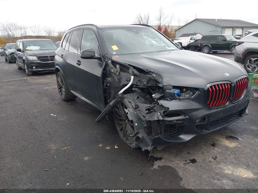 2022 BMW X5