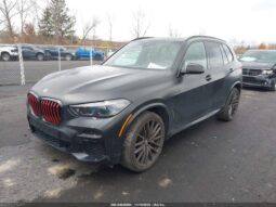 
										2022 BMW X5 full									