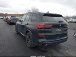 
										2022 BMW X5 full									