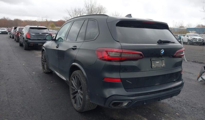 
								2022 BMW X5 full									