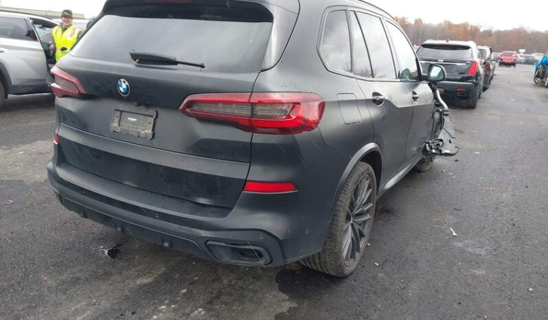 
								2022 BMW X5 full									
