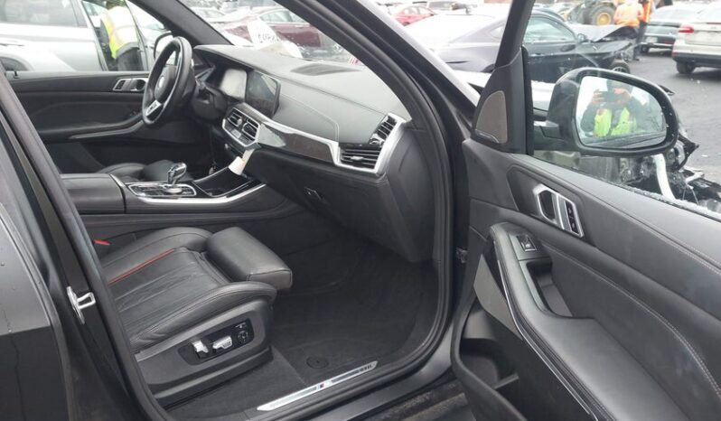 
								2022 BMW X5 full									