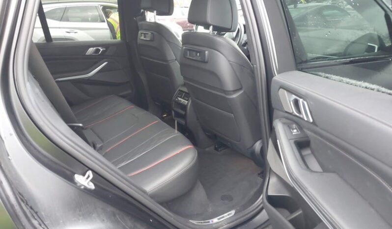 
								2022 BMW X5 full									