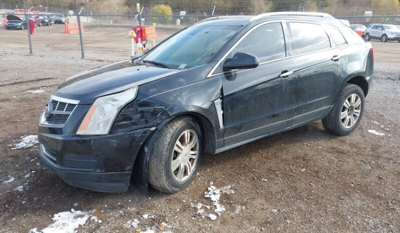 
								2012 Cadillac Srx full									