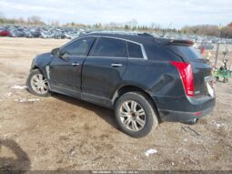 
										2012 Cadillac Srx full									