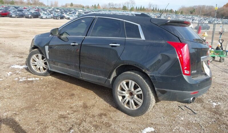 
								2012 Cadillac Srx full									