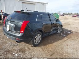 
										2012 Cadillac Srx full									