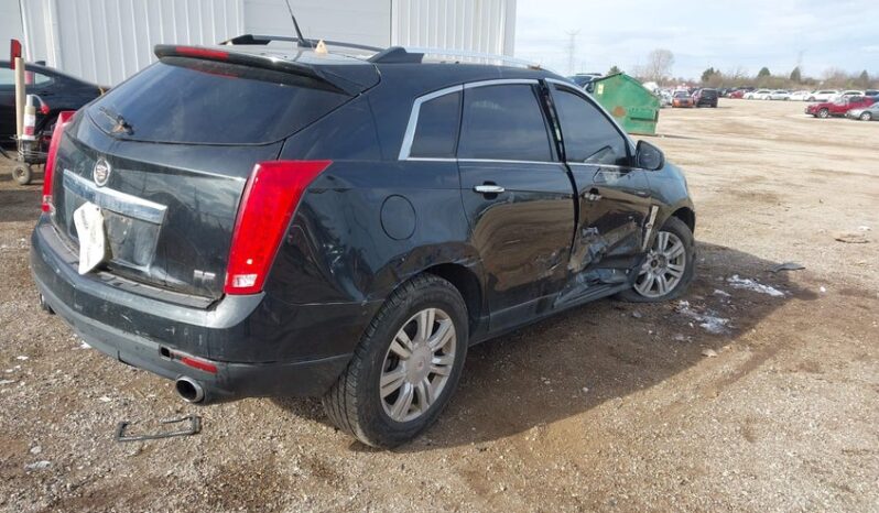 
								2012 Cadillac Srx full									