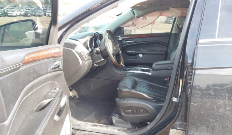 
								2012 Cadillac Srx full									