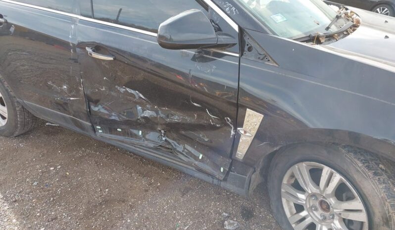 
								2012 Cadillac Srx full									