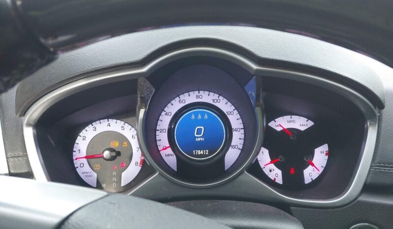 
								2012 Cadillac Srx full									
