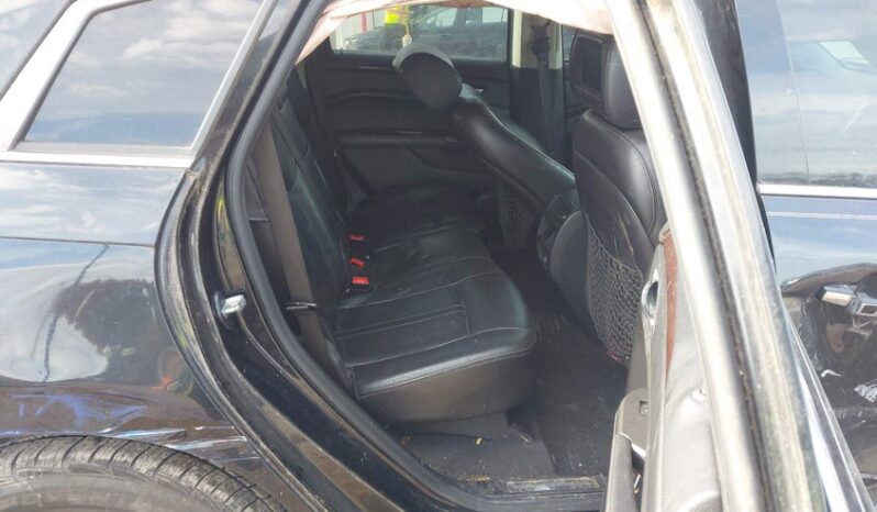 
								2012 Cadillac Srx full									