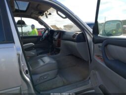 
										2006 Toyota Land cruiser full									