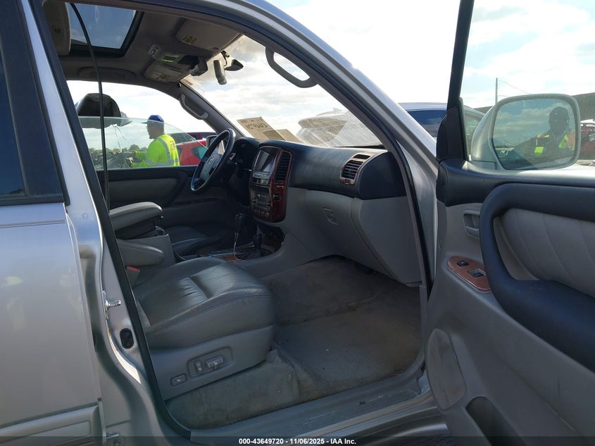 2006 Toyota Land cruiser