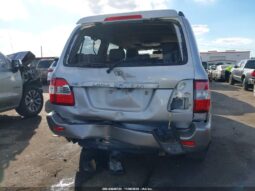 
										2006 Toyota Land cruiser full									