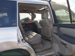 
										2006 Toyota Land cruiser full									