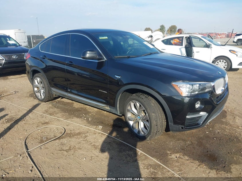 2018 BMW X4