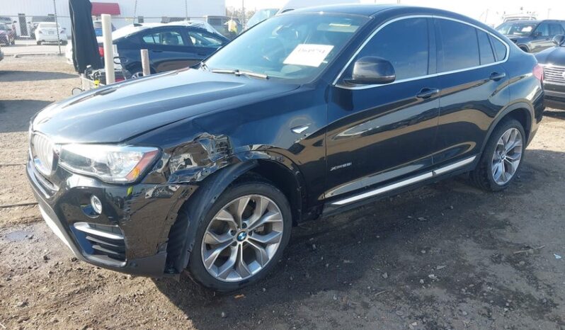 
								2018 BMW X4 full									