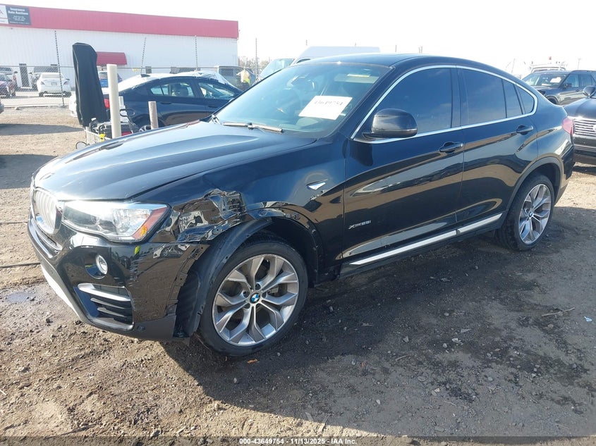 2018 BMW X4