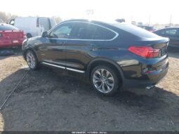 
										2018 BMW X4 full									