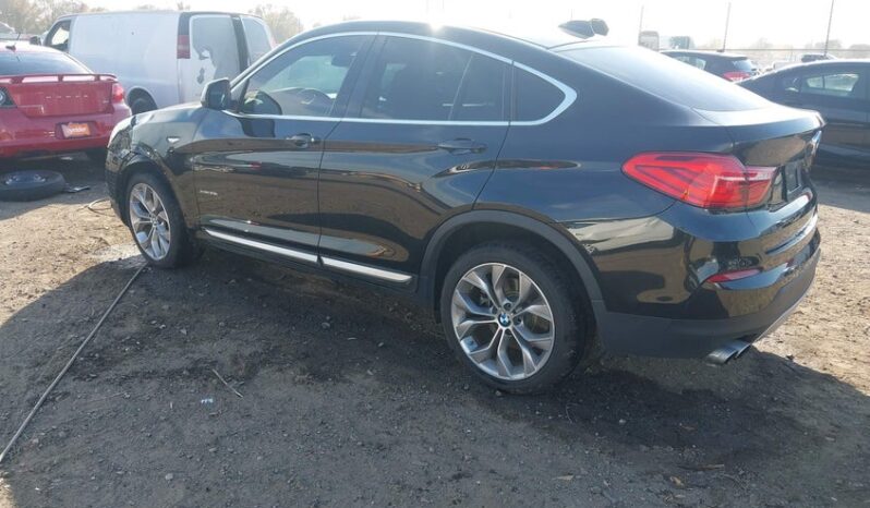 
								2018 BMW X4 full									