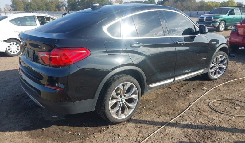 
								2018 BMW X4 full									