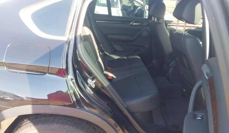 
								2018 BMW X4 full									