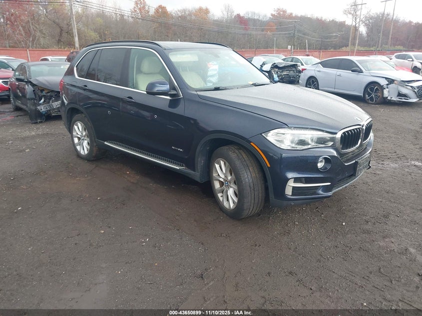 2016 BMW X5
