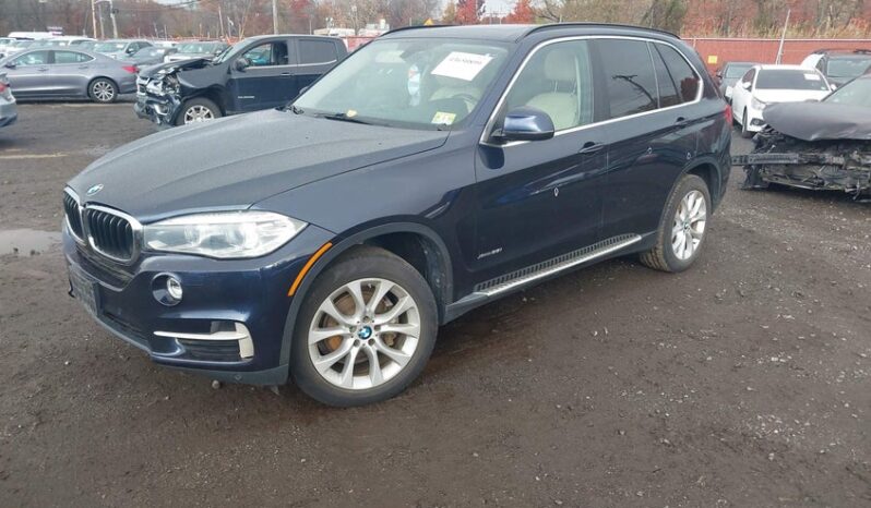 
								2016 BMW X5 full									
