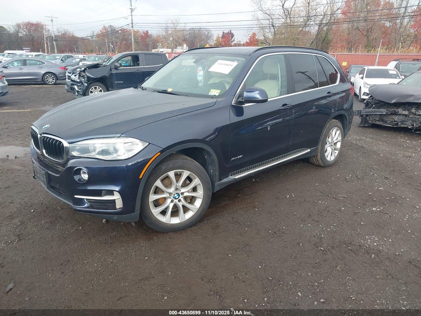 2016 BMW X5