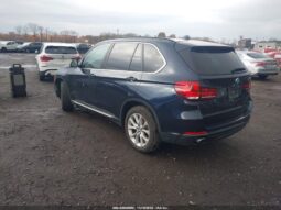 
										2016 BMW X5 full									