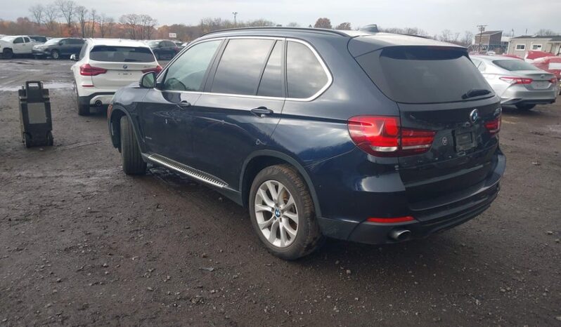 
								2016 BMW X5 full									