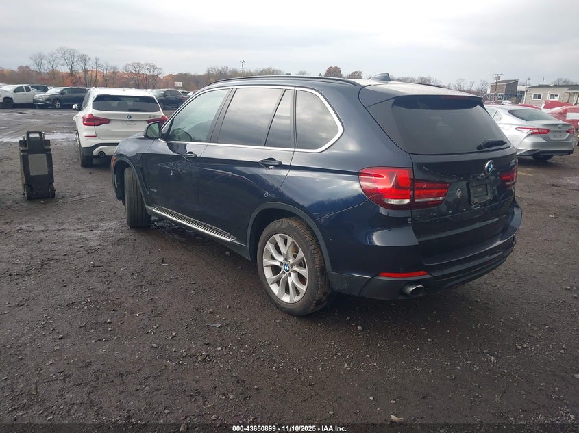 2016 BMW X5