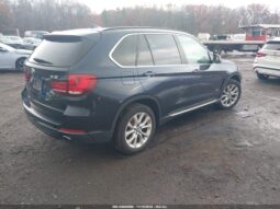 
										2016 BMW X5 full									