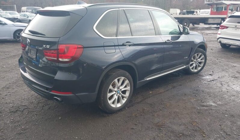 
								2016 BMW X5 full									