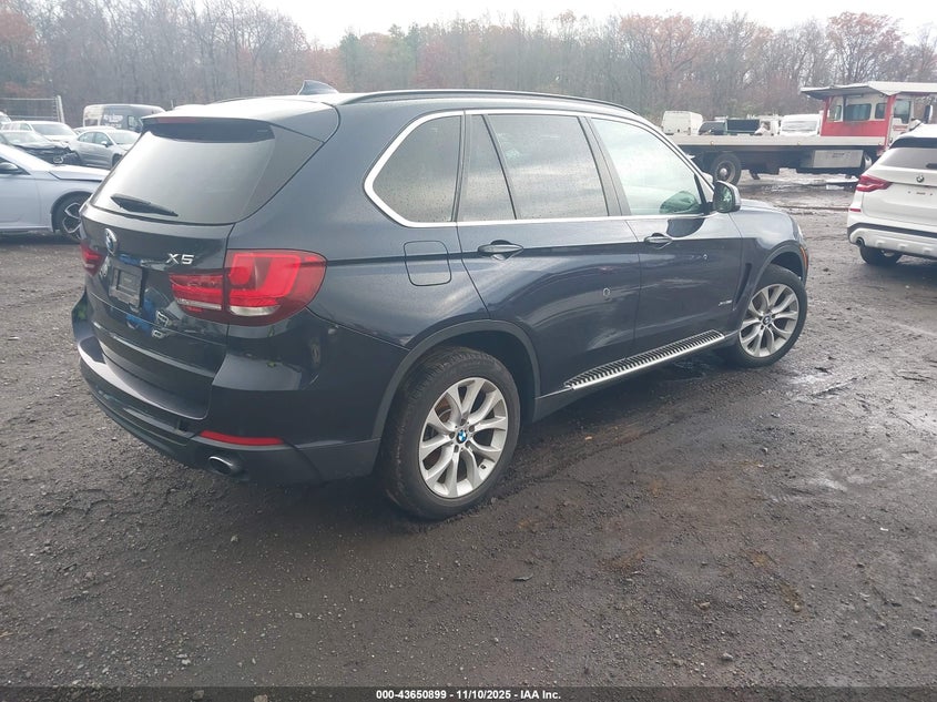 2016 BMW X5