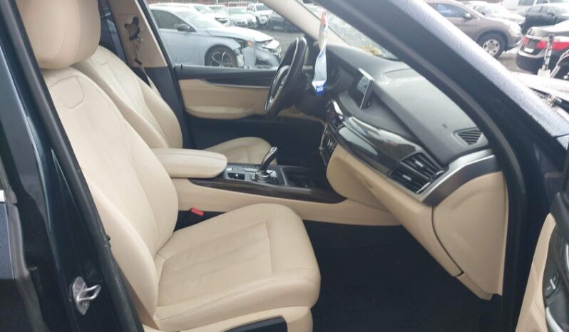 
								2016 BMW X5 full									