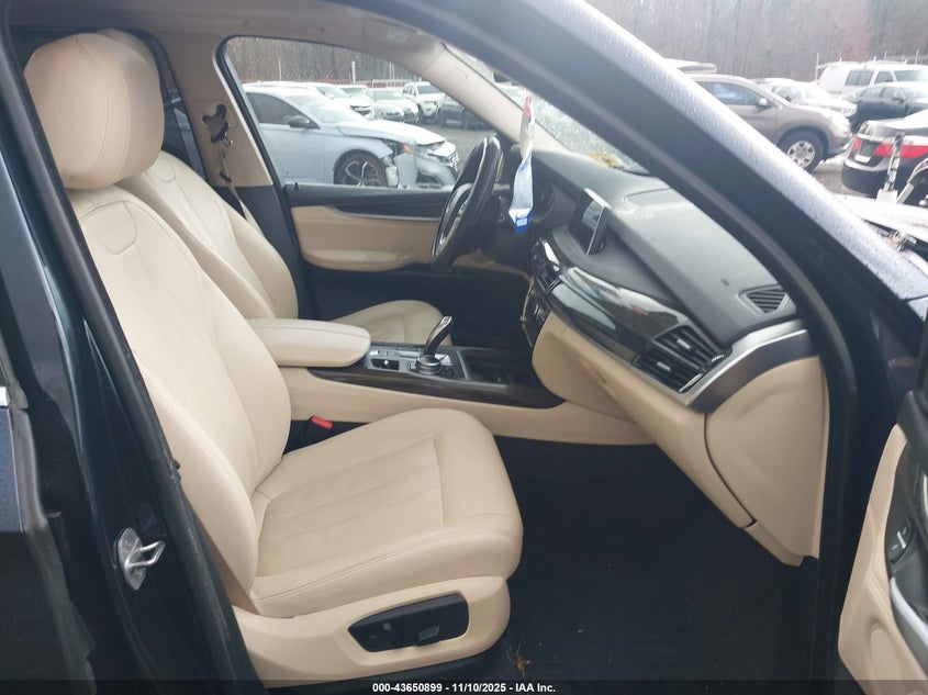 2016 BMW X5