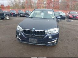 
										2016 BMW X5 full									