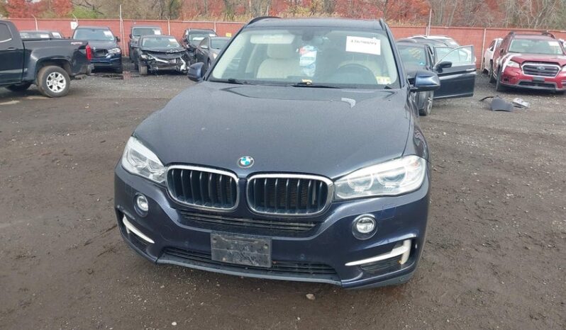 
								2016 BMW X5 full									