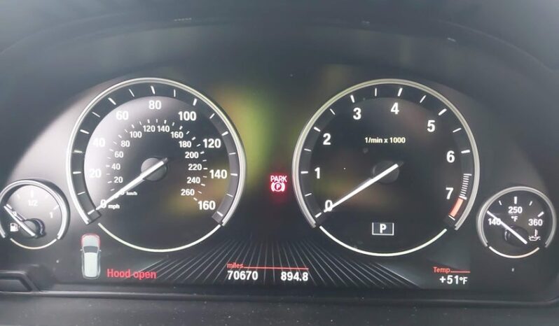 
								2016 BMW X5 full									