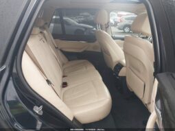 
										2016 BMW X5 full									