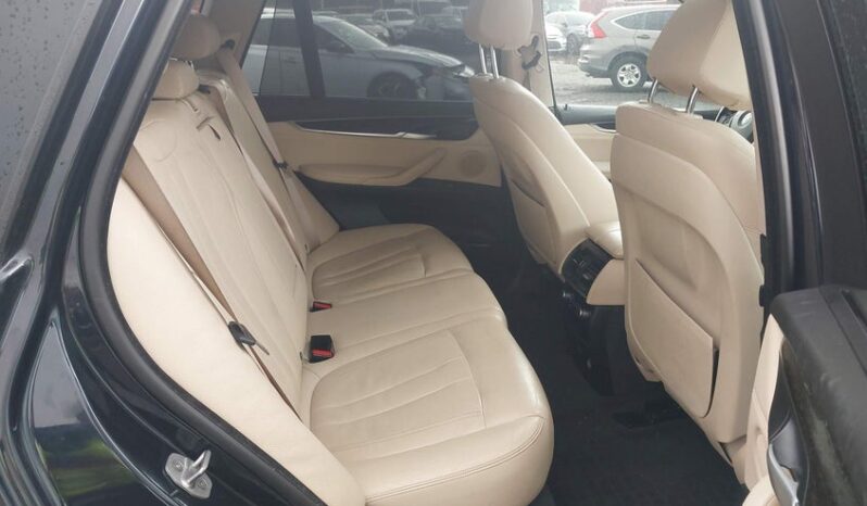 
								2016 BMW X5 full									