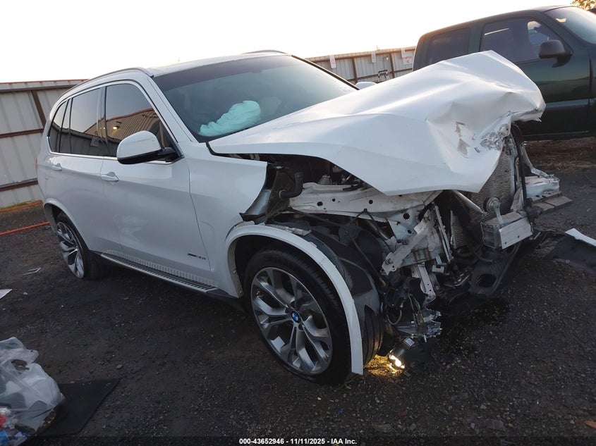 2016 BMW X5