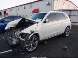 
										2016 BMW X5 full									