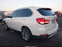 
										2016 BMW X5 full									