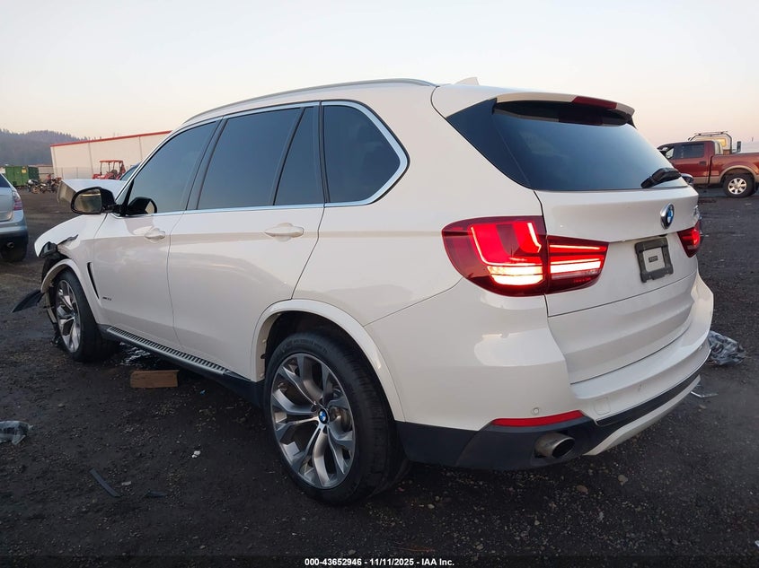 2016 BMW X5