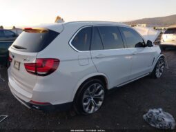 
										2016 BMW X5 full									
