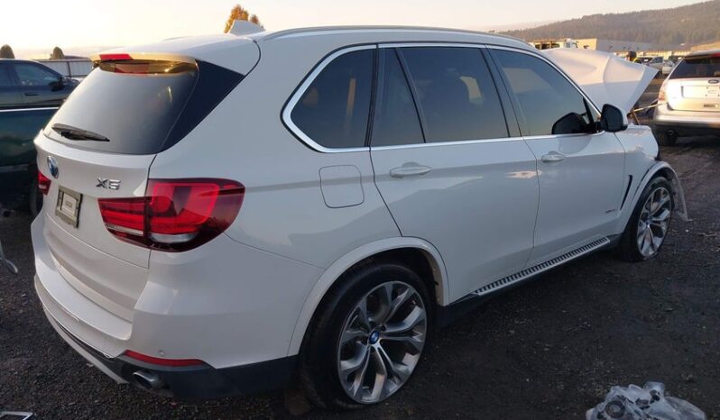 
								2016 BMW X5 full									