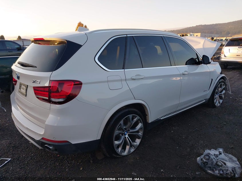 2016 BMW X5